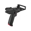 Honeywell CT37 Scan Handle Booted – Ergonomischer Pistolengriff mit integriertem Auslöser und Gummischutz