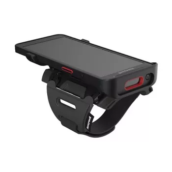 Honeywell CT37 Mobile Computer, 6", 5G, Wi-Fi 6E, Nano SIM + eSIM, 8GB/128GB, FlexRange (CT37-X1N-58E10DG)