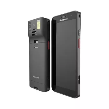 Honeywell CT37 Mobile Computer, 6", 5G, Wi-Fi 6E, Nano SIM + eSIM, 8GB/128GB, FlexRange (CT37-X1N-58E10DG)