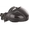 Honeywell Turboshield Kopfgeschirr mit gepolstertem Kopfband, Schwarz 1031740