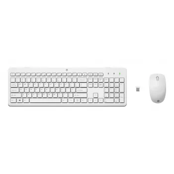 HP 230 Kabelloses Maus- und Tastatur-Set