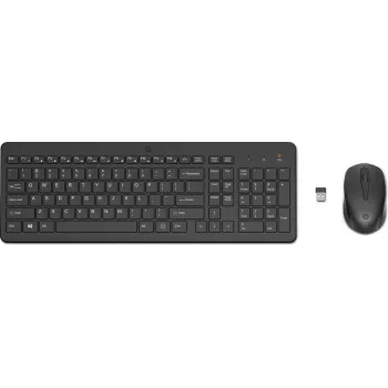 HP 330 Kabelloses Maus- und Tastatur-Set IT (2V9E6AA#ABZ)