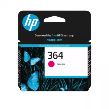 HP 364 Original Magenta Tintenpatrone (CB319EE)