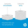 HP 55A Original Tonerkartusche, Schwarz (CE255A) - 6.000 Seiten