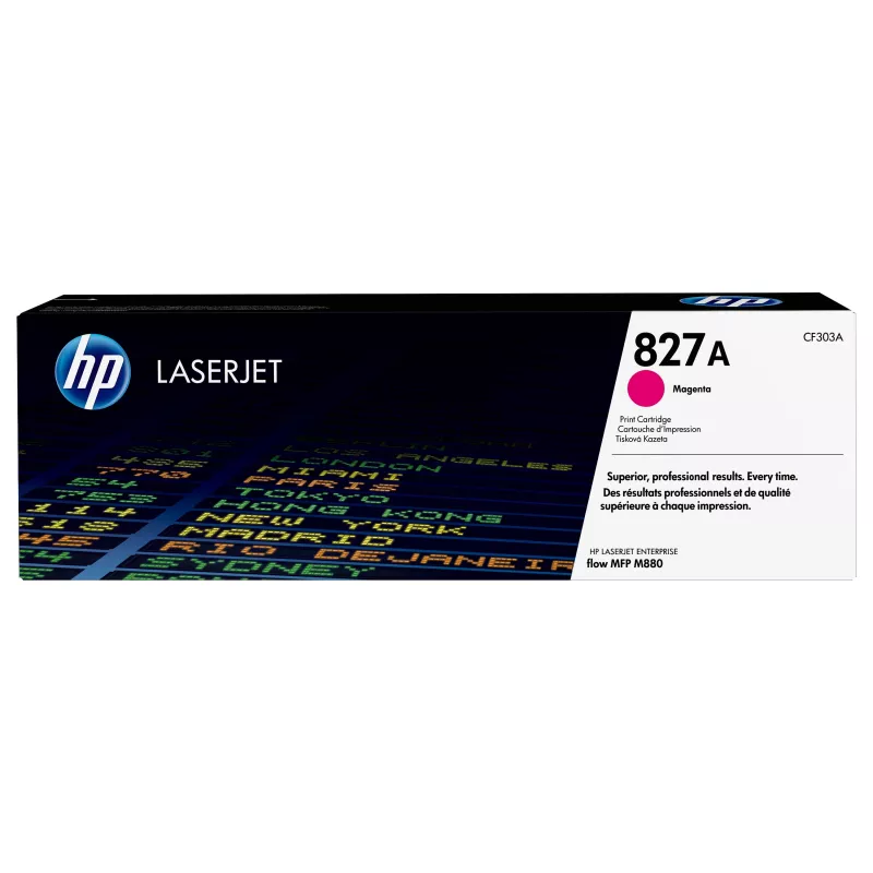 HP 827A Magenta LaserJet Tonerkartusche (CF303A)