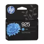 HP 925 Original Cyan Druckerpatrone (6 ml) für OfficeJet Drucker