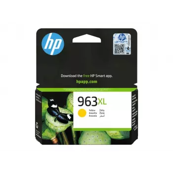 HP 963XL High Yield Gelb Original Tintenpatrone (3JA29AE)