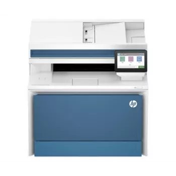 HP Color LaserJet Enterprise MFP 4801fw 4-in-1 A4 Farb-Laser-Multifunktionsdrucker, 33 ppm, Duplex, Wi-Fi, Fax