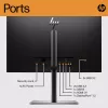 HP E24 G5 Monitor (generalüberholt)