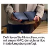 HP EliteBoard G1a Next Gen AI PC - AMD Ryzen AI 5, 16GB RAM, 512GB SSD, Windows 11 Pro, Wi-Fi 6E, Schwarz