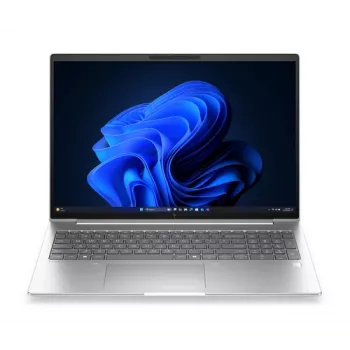 HP EliteBook 6 G2i 16 inch WUXGA Notebook AI - Intel Core 5 320, 16GB RAM, 512GB SSD, Windows 11 Pro, 177° Scharnier
