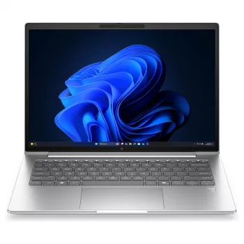 HP EliteBook 6 G2i Notebook AI - Intel Core 7 350 / 1.5 GHz - 32 GB RAM - 1 TB SSD - 14 Zoll WUXGA IPS - Windows 11 Pro - Wi-Fi 7 - Silber