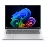 HP EliteBook X G2i 14 inch Notebook Intel Core Ultra 5 325 32GB RAM 512GB SSD Windows 11 Pro 5G LTE Silber