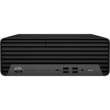 HP EliteDesk 805 G6 SFF Desktop-PC - AMD Ryzen 5, 16 GB RAM, SSD-Laufwerk (generalüberholt)