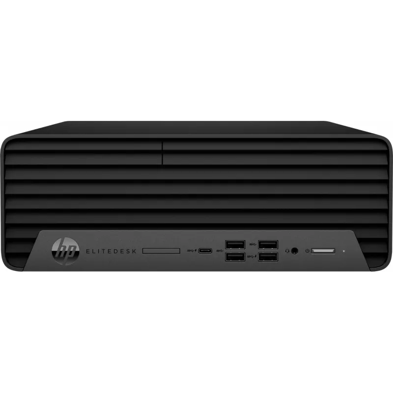 HP EliteDesk 805 G6 SFF Desktop-PC - AMD Ryzen 5, 16 GB RAM, SSD-Laufwerk (generalüberholt)