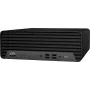HP EliteDesk 805 G6 SFF Desktop-PC - AMD Ryzen 5, 16 GB RAM, SSD-Laufwerk (generalüberholt)