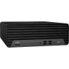HP EliteDesk 805 G6 Small Form Factor Desktop-PC, AMD Ryzen 5 PRO 4650G, 8GB RAM, 256GB SSD, Windows 10 Pro (generalüberholt)