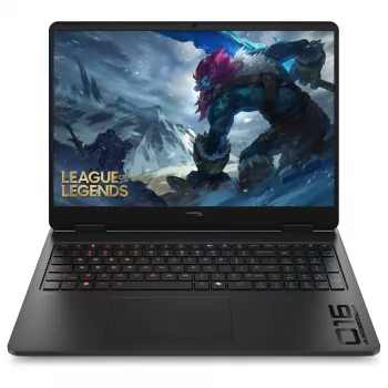 HP HyperX OMEN 16-am2172ng Gaming-Laptop, 16 Zoll WUXGA IPS 165Hz, Intel Core i7-14650HX, 24GB RAM, 1TB SSD, GeForce RTX 5070, FreeDOS