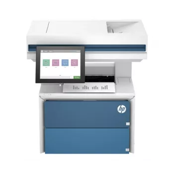 HP LaserJet Enterprise MFP 5602dn Monochrom-Laser-Multifunktionsdrucker