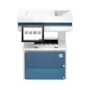 HP LaserJet Enterprise MFP 6600dn Farb-Laser-Multifunktionsdrucker - A4/A3, Duplex, Ethernet, 52ppm