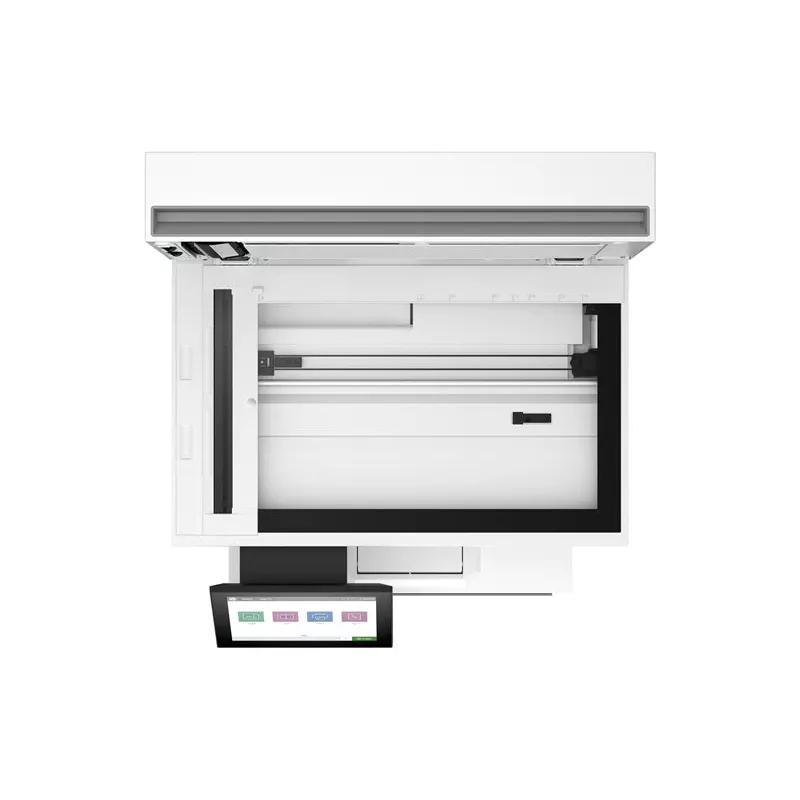 HP LaserJet Enterprise MFP 6600dn Farb-Laser-Multifunktionsdrucker - A4/A3, Duplex, Ethernet, 52ppm