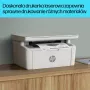 HP LaserJet M140w Kabelloser Monochrom-Multifunktions-Laserdrucker, Kopierer, Scanner