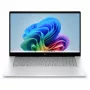 HP OmniBook X Next Gen AI 17-de0076ngx Laptop, 17,3 Zoll, Intel Core Ultra 7 355, 24GB RAM, 1TB SSD, Windows 11 Home