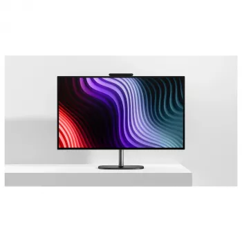 HP OmniStudio X 27-cx0475ng All-in-One PC, 27 Zoll QHD Touchscreen, Intel Core Ultra 7, 24GB RAM, 1TB SSD, RTX 5050, Windows 11 Home