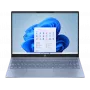 HP Pavilion 16-af0010ns Laptop, Intel Core Ultra 5 125U, 16 GB RAM, 512 GB SSD, 16,0 inch 2K IPS, Windows 11 Home, Natural Silver (generalüberholt)