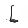 HP Poly Focus Multi-Device Premium Kabelloses Ladestation – Space Gray