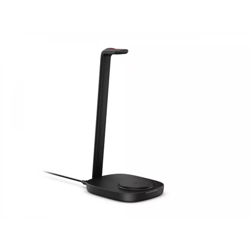 HP Poly Focus Multi-Device Premium Kabelloses Ladestation – Space Gray