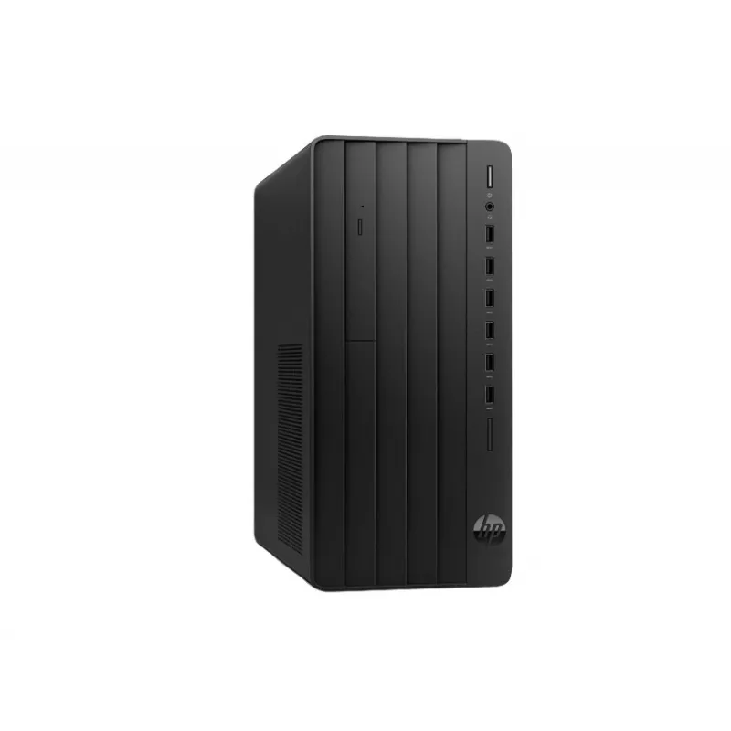 HP Pro Tower 290 G9 Desktop Computer, Intel Core i5-14400, 8GB RAM, 512GB SSD, Microtower, Schwarz (generalüberholt)