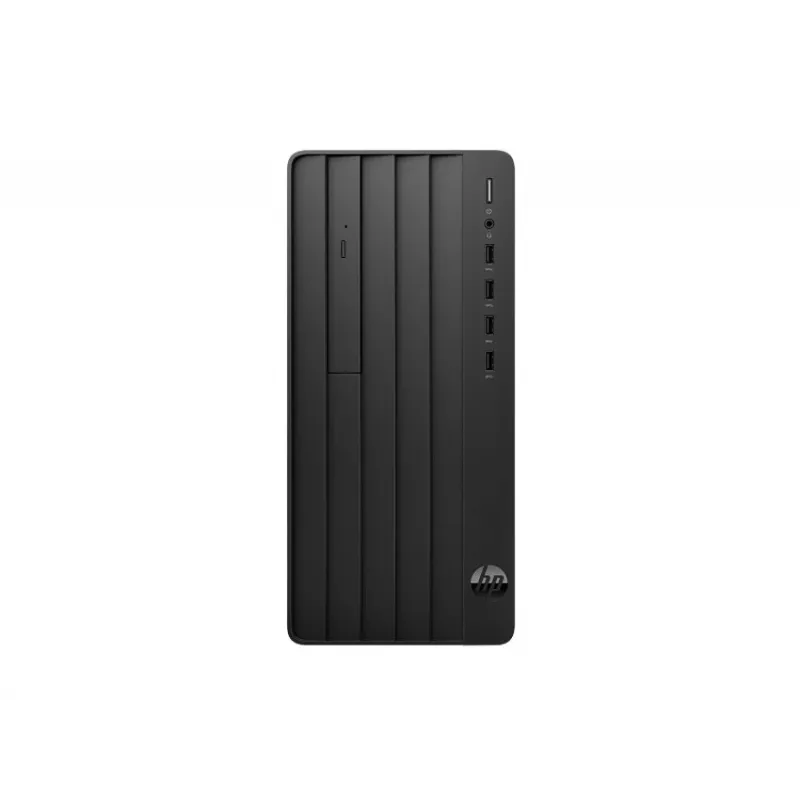 HP Pro Tower 290 G9 Desktop Computer, Intel Core i5-14400, 8GB RAM, 512GB SSD, Microtower, Schwarz (generalüberholt)