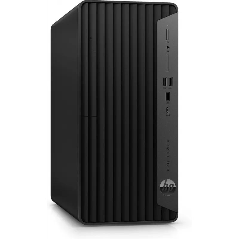 HP Pro Tower 400 G9 Desktop-PC - Intel Core i5-14. Generation, 16GB RAM, 512GB SSD, Windows 11 Pro (generalüberholt)