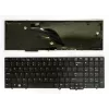 HP ProBook 6540b 6545b 6550b 6555b Ersatztastatur US Englisch QWERTY Schwarz