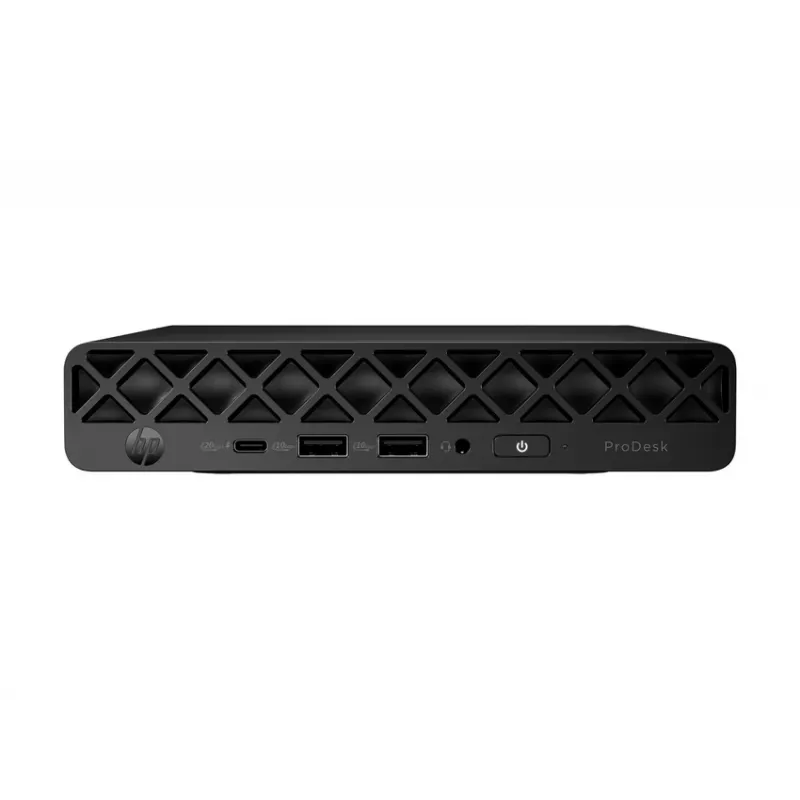 HP ProDesk 4 Mini G1i Intel Core Ultra 7 265T 32GB RAM 512GB SSD Windows 11 Pro Mini-PC (generalüberholt)