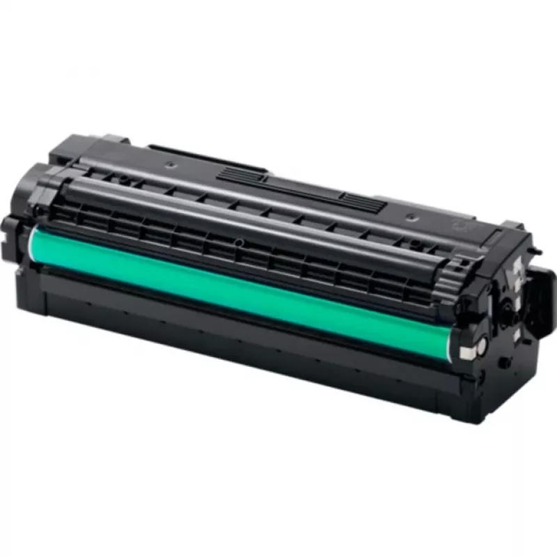 HP/Samsung CLT-K506L Schwarze Tonerkartusche