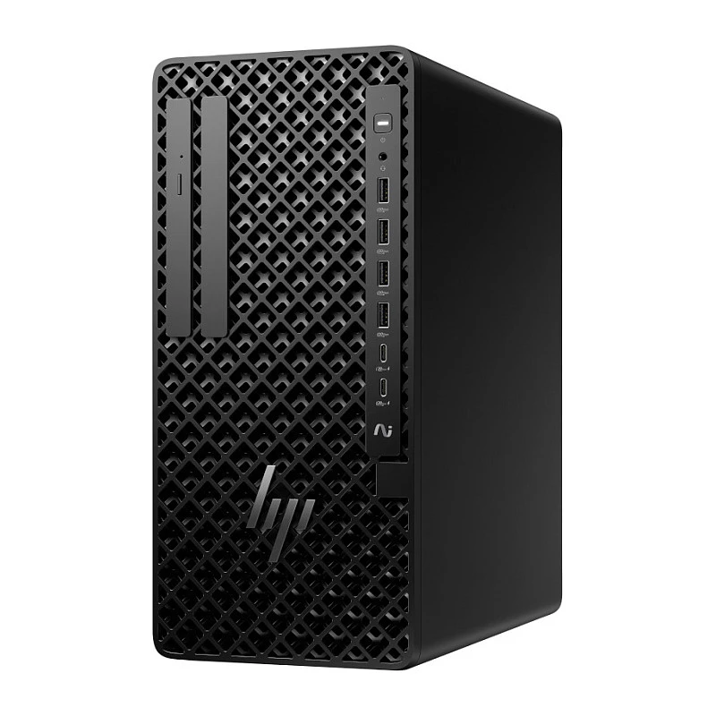 HP Z1 Tower G1i Desktop-PC, Intel Core Ultra 7 265, 64GB DDR5, 1TB SSD, Windows 11 Pro