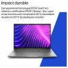 HP ZBook 8 G2i Mobile Workstation - Intel Core Ultra X9 388H - 64GB RAM - 1TB SSD - 16 inch WQXGA - Windows 11 Pro - Silber