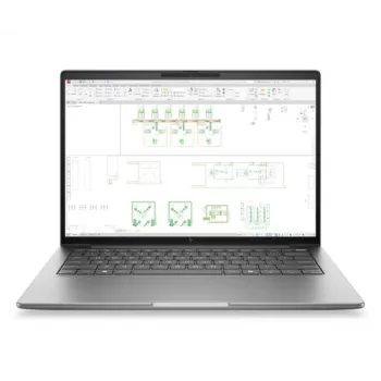HP ZBook 8 G2i Mobile Workstation - Intel Core Ultra X9 388H - Win 11 Pro - Arc B390 - 64 GB RAM - 1 TB SSD NVMe - 35,6 cm (14 Zoll)