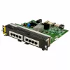 HPE Aruba Networking CX 5420 8-Port Smart Rate 1G/2.5G/5G/10G Class 8 PoE Modul