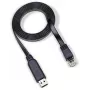 HPE Aruba RJ-45 to USB Console Cable 2,5m PIN6TX-3RX