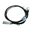 HPE X240 Direct Attach Copper Cable QSFP28 to SFP28 1m