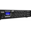 HQM HQM2350BC FM/MP3/Bluetooth Radio-Verstärker 350W