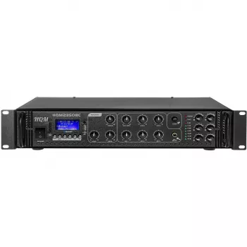 HQM HQM2350BC FM/MP3/Bluetooth Radio-Verstärker 350W