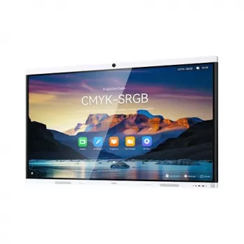 HUAWEI IdeaHub B3 IHB3-86SA Intelligent Collaboration Device 218,44 cm 86 Zoll Infrarot-Bildschirm Jade Weiß eKit