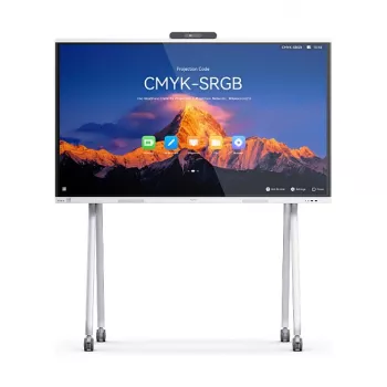 HUAWEI IdeaHub S3-IHS3-65SA Intelligent Collaboration Device 165,1 cm 65 Zoll Infrarot-Bildschirm Jade White
