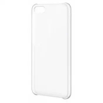 Huawei PC Rückabdeckung für Huawei Y5 (2018) Transparent