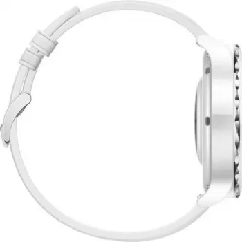 Huawei Watch GT 3 Pro 43mm Lederarmband Weiß