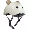 HUDORA Kinderhelm Beary Mocha, Größe 44-47 cm